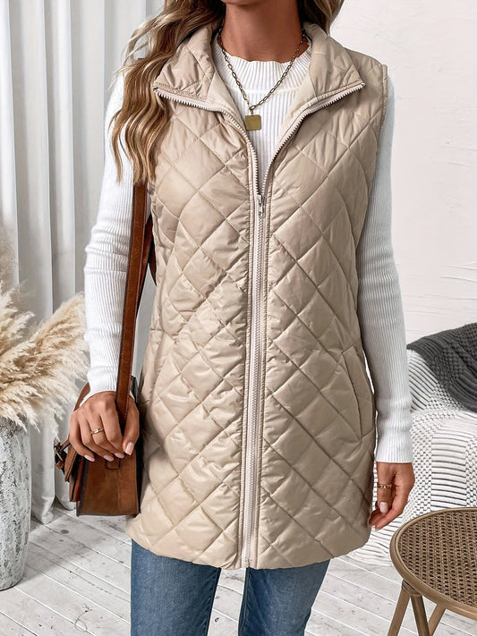 New Solid Color Cotton Jacket