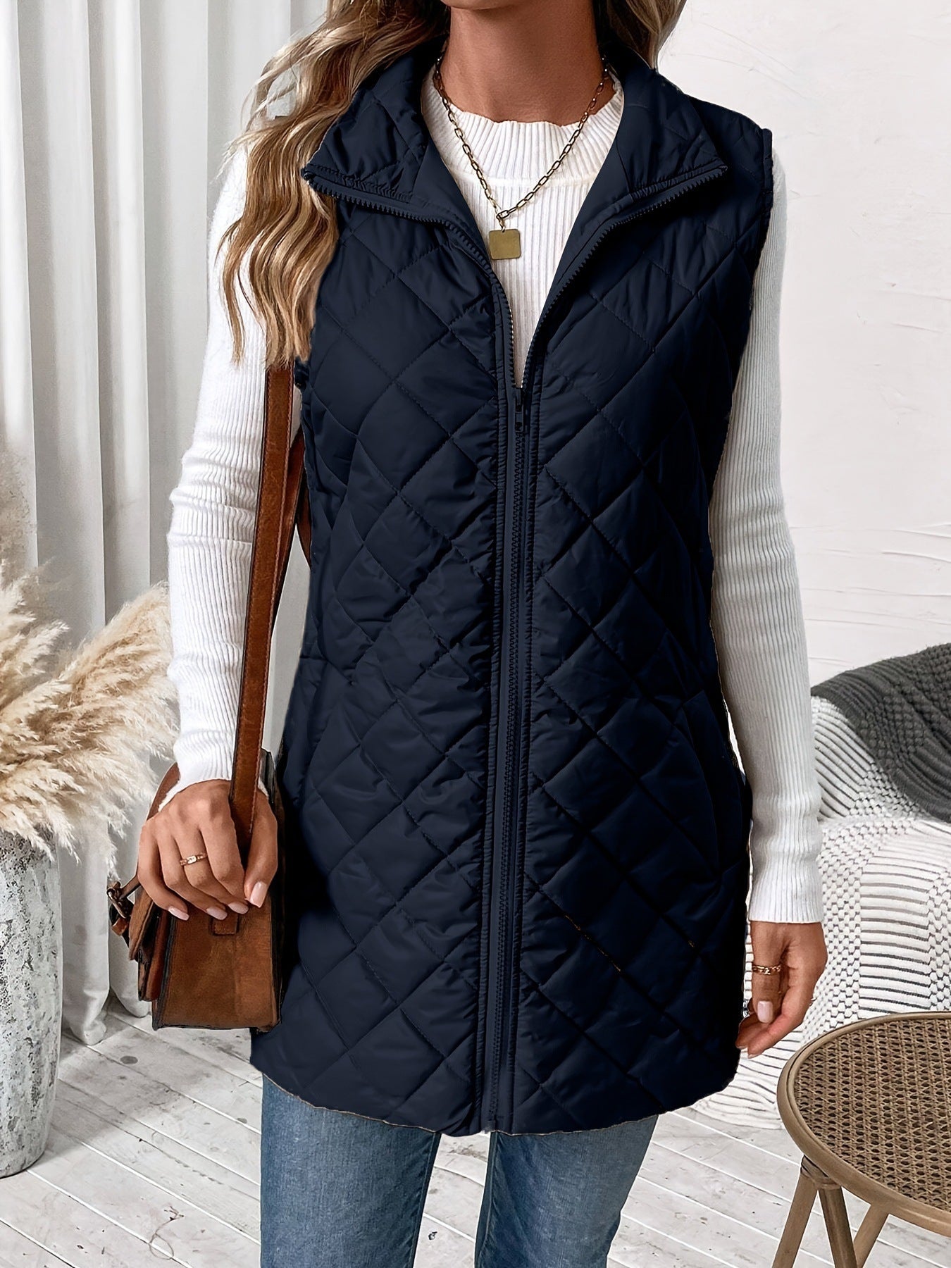 New Solid Color Cotton Jacket