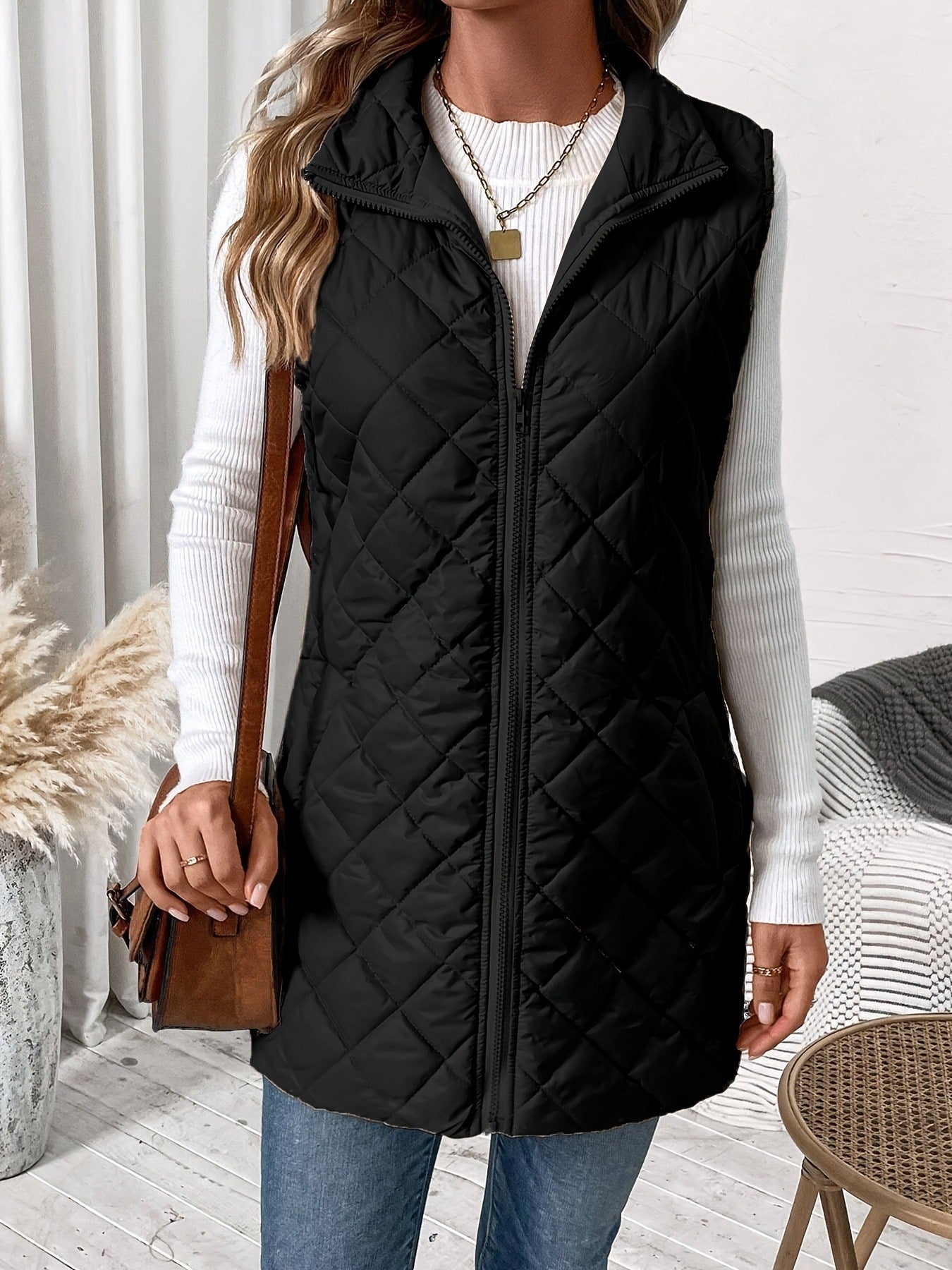 New Solid Color Cotton Jacket