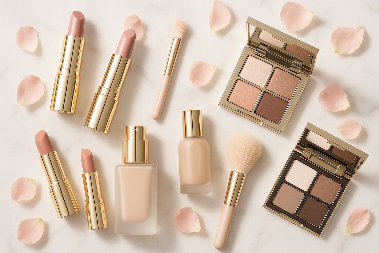 Beauty & Cosmetics