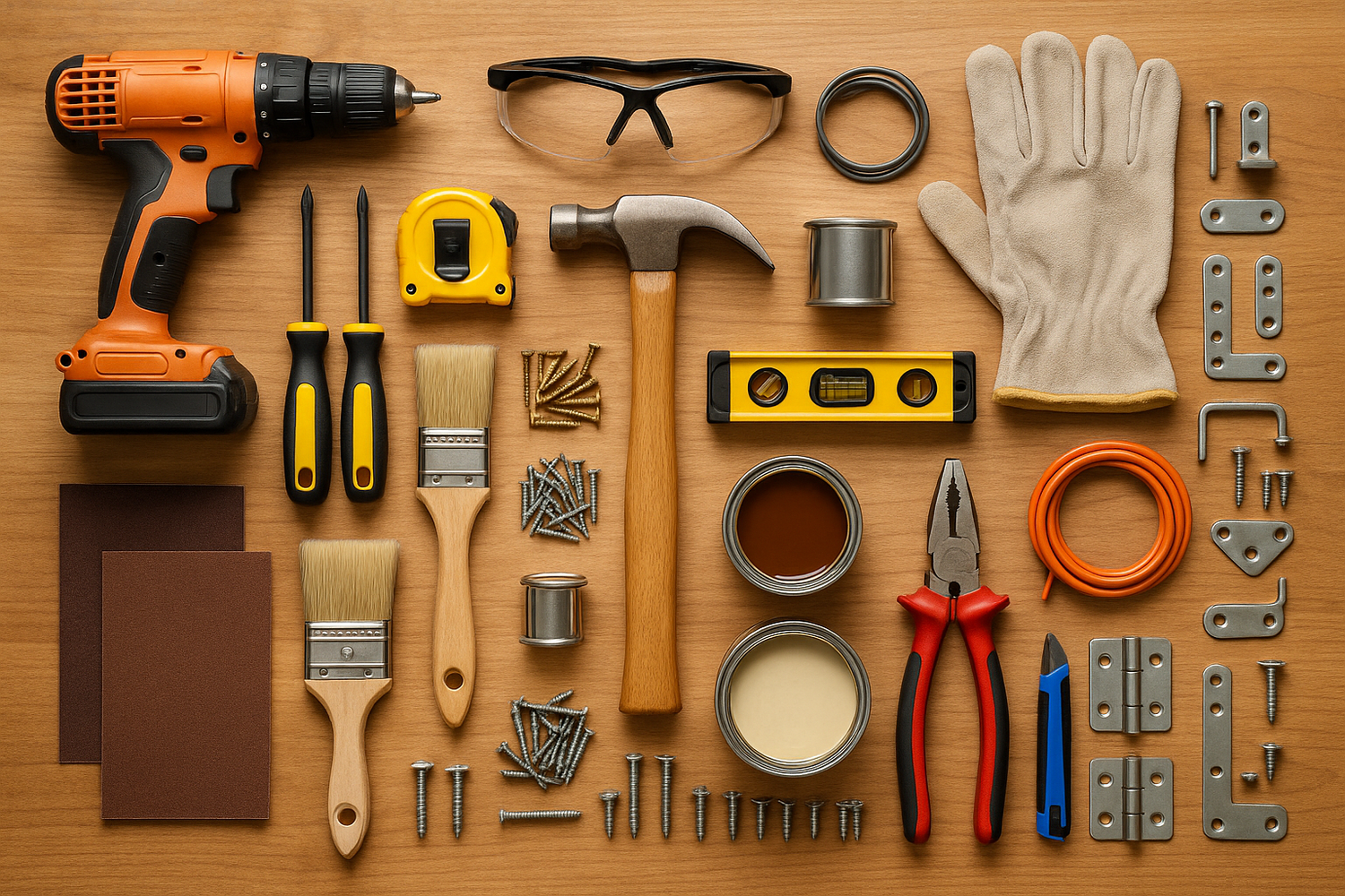 Tools & Repairs