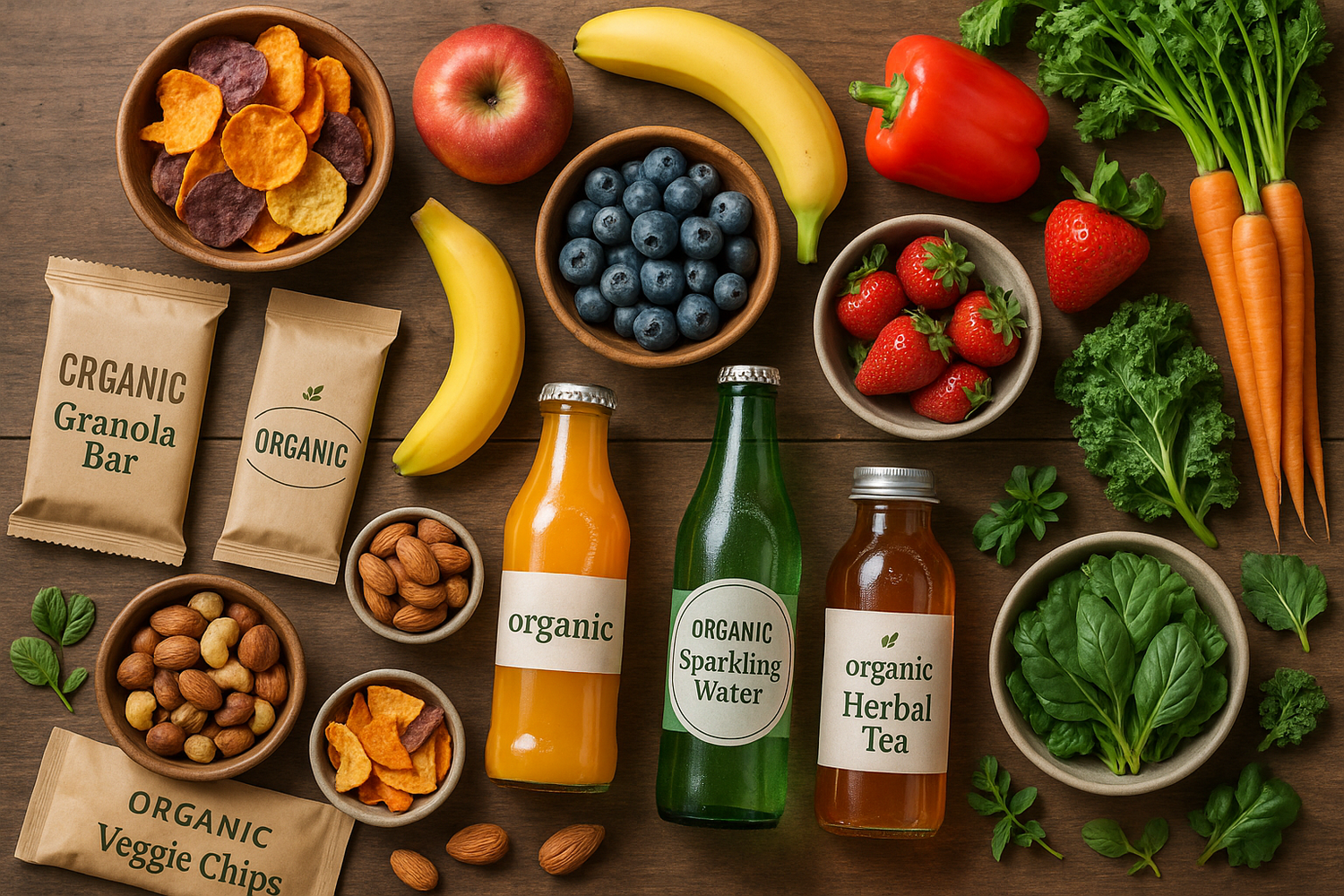 Food & Beverages