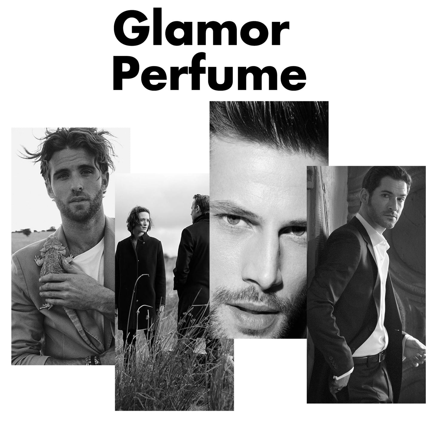 EELHOE Pheromone Perfume Fresh Mild And Not Harsh Lasting Natural Fragrance