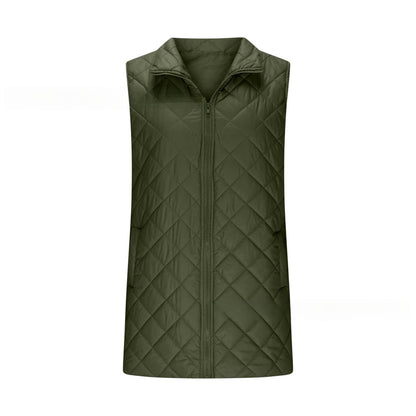 New Solid Color Cotton Jacket