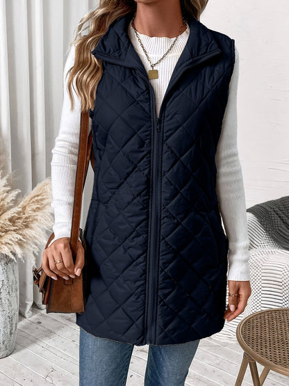 New Solid Color Cotton Jacket